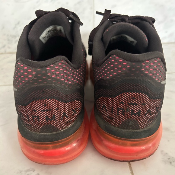 Nike Air Max Dark Volt Orange - Picture 3 of 3